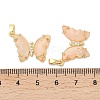 Rack Plating Brass Pendants KK-U011-01G-D-3