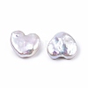 Natural Baroque Keshi Pearl Beads PEAR-N020-P22-3