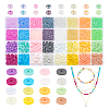   Beads Jewelry Making Finding Kit DIY-PH0010-45-1