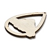 Wood Pendants WOOD-Z003-04I-2