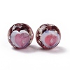 Handmade Lampwork Beads LAMP-C004-01-3