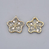 Rhinestone Pendants KK-S354-021-NF-2