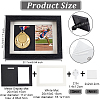 Natural Wood Photo Frames DJEW-WH0038-73A-2