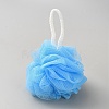 PE Shower Bath Puff DIY-WH0899-725B-1