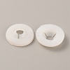 Plastic Doll Eye Nose Round Gaskets KY-WH0048-04F-1