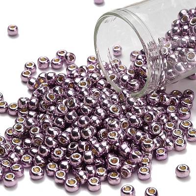 TOHO 6/0 Round Beads SEED-XTR06-PF0554-1