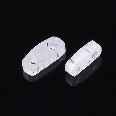 2-Hole Glass Seed Beads SEED-S023-16A-01-1