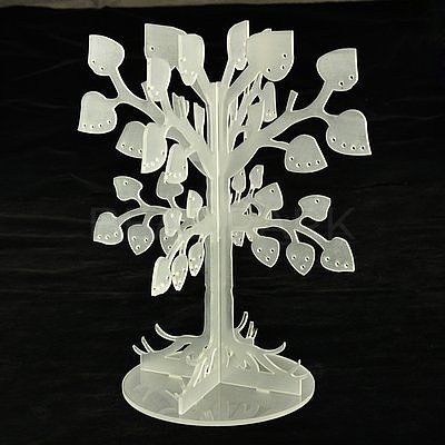Plastic Earring Displays EDIS-E006-1-1