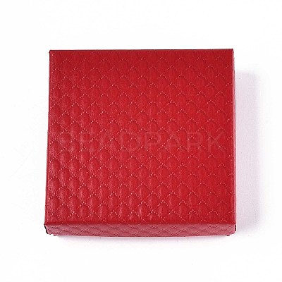 Cardboard Jewelry Boxes CBOX-N012-25-01A-1