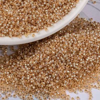 MIYUKI Round Rocailles Beads X-SEED-G009-RR0580-1