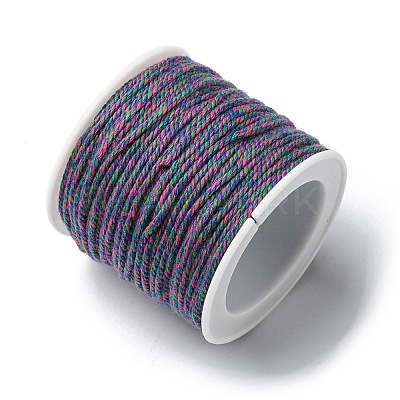 Cotton Braid Thread OCOR-B003-01A-14-1