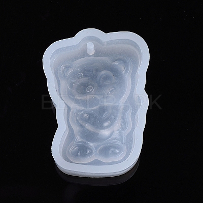Chinese Zodiac Pendant Silicone Molds LS-DIY-I025-04C-1