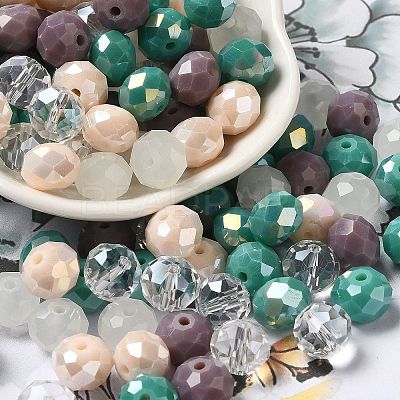 Glass Beads EGLA-A034-SM10mm-42-1