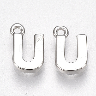 Brass Charms KK-S350-167U-P-1