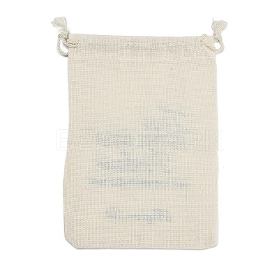 Cloth Hangover Kit Party Favor Drawstring Bags ABAG-A012-05A-05-1