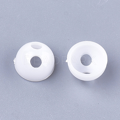 Opaque AS Plastic Buttons MACR-S365-11B-1