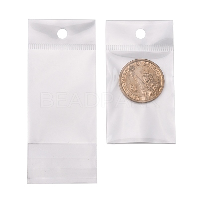 Pearl Film OPP Cellophane Bags OPC-R016-4x9.5-1