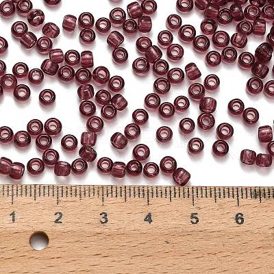 TOHO 6/0 Round Beads SEED-XTR06-0006B-1