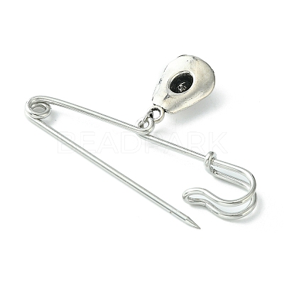 Iron Brooches JEWB-BR00118-1