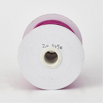 Eco-Friendly Korean Waxed Polyester Cord YC-P002-2mm-1109-1
