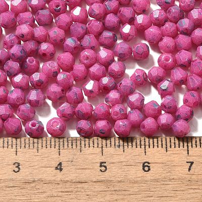 Baking Paint Glass Seed Beads X1-SEED-A032-02A-15-1