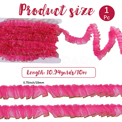 10M Organza Ribbon ORIB-CY0001-01C-1