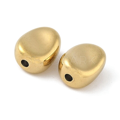 304 Stainless Steel Beads STAS-D376-06B-G-1