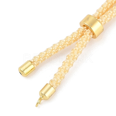 Adjustable Nylon Cotton Cord Making OCOR-S002-01J-1