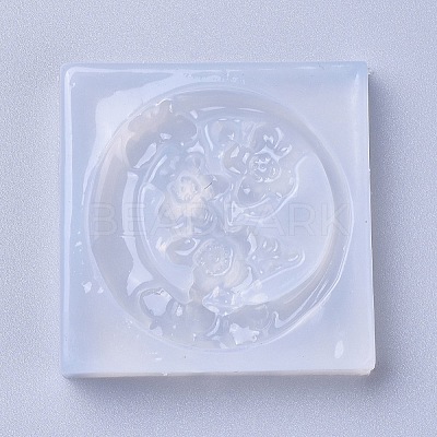 Food Grade Silicone Molds LS-DIY-L026-066-1
