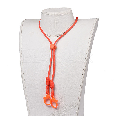 Eyeglasses Chains NJEW-JN02871-M-1