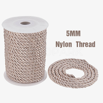 Twisted Nylon Cords NWIR-A001-17-1