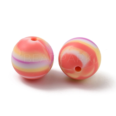 Eco-Friendly Silicone Beads FIND-TAC0010-34B-1