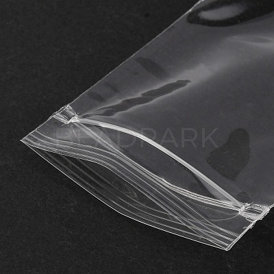 Polypropylene Zip Top Bags OPP-S004-02H-1