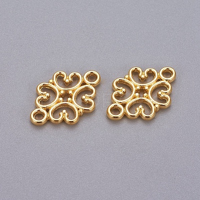 Tibetan Style Links connectors LS-TIBEP-S005-G-LF-1