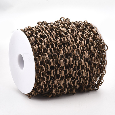 Iron Rolo Chains CH-T001-03R-1