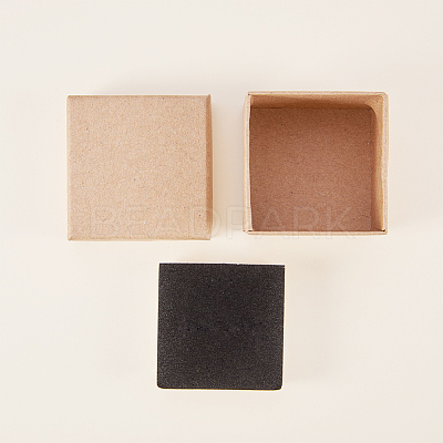 Cardboard Jewelry Boxes CBOX-R036-09-1