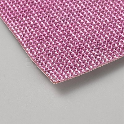 Rhinestone Sticker DIY-WH20048-003K-1