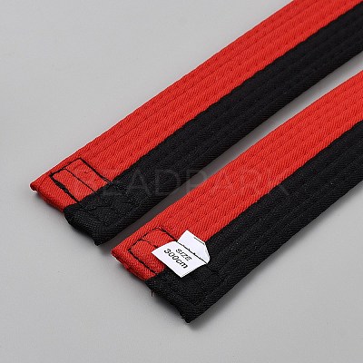 Taekwondo Belt AJEW-WH20022-73E-05-1