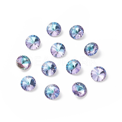 Glass Charms RGLA-L026-C28-1
