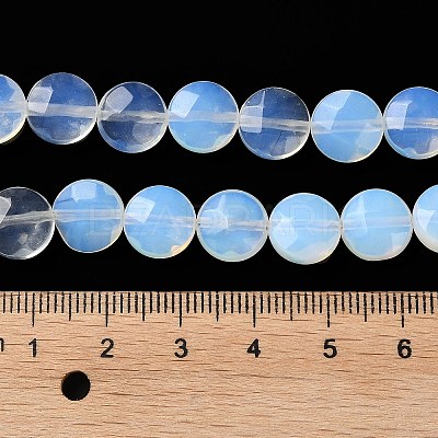 Opalite Beads Strands G-K357-B17-01-1