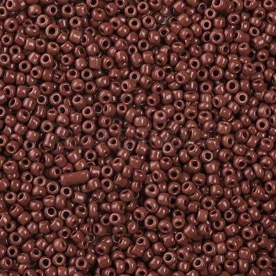 8/0 Glass Seed Beads SEED-US0003-3mm-46-1