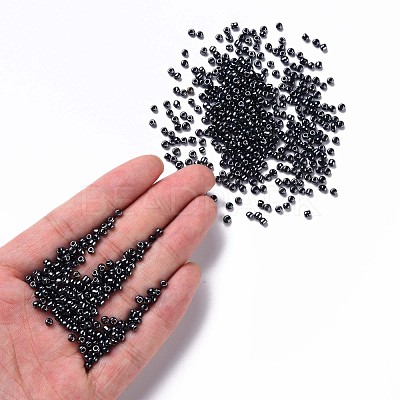 8/0 Glass Seed Beads SEED-A012-3mm-129-1
