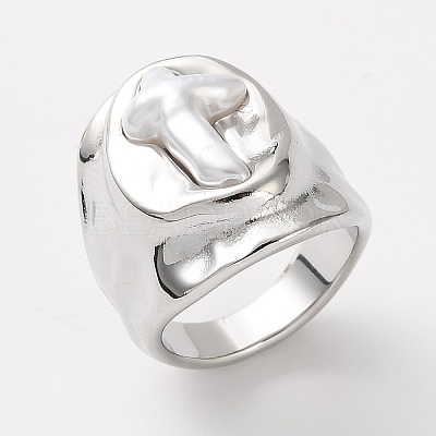 304 Stainless Steel Finger Rings SA-CBAD22F-02P-1
