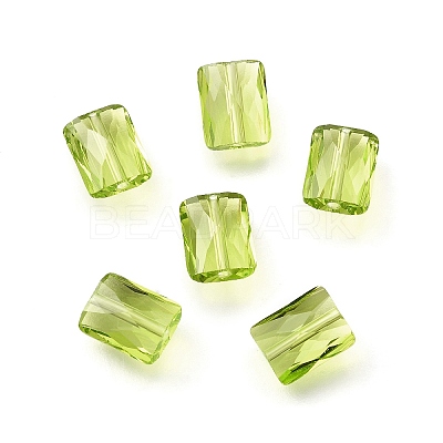 Glass Imitation Austrian Crystal Beads GLAA-P071-01A-17-1