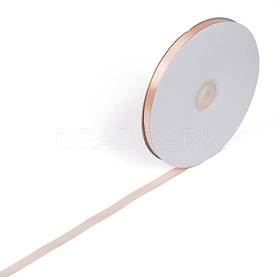 Single Face Solid Color Satin Ribbon SRIB-S052-10mm-007-1