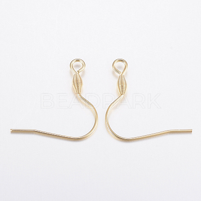 304 Stainless Steel Earring Hooks 