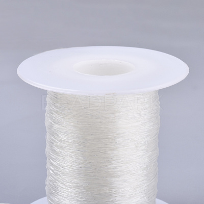 Round Elastic Crystal Thread X-EW-R007-A-01-1
