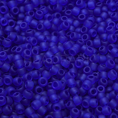 TOHO 8/0 Round Beads X-SEED-TR08-0008F-1