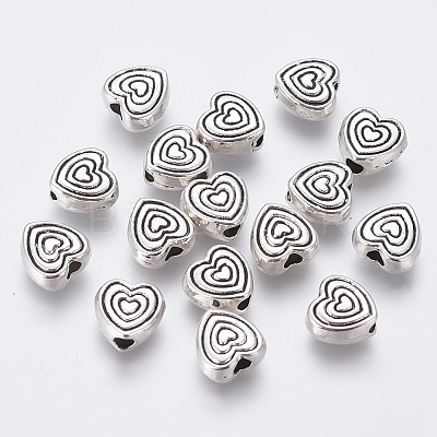 Tibetan Style Alloy Beads LF10742Y-1