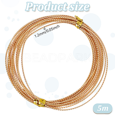 Brass Wire CWIR-WH0024-01C-G02-1